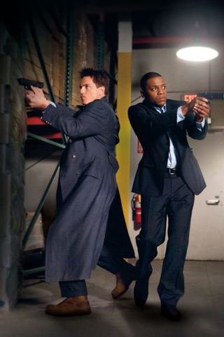 Illustration for article titled Torchwood: Miracle Day promo photos